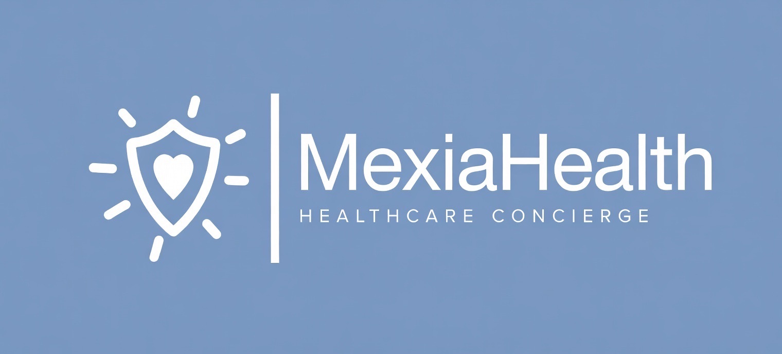 MexiaHealth — Healthcare Concierge